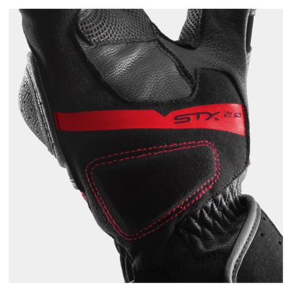 Shima STX 2.0 Gloves - Black / Red