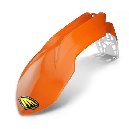 Parafango ar.racing CYCRA anteriore ventilato Arancione