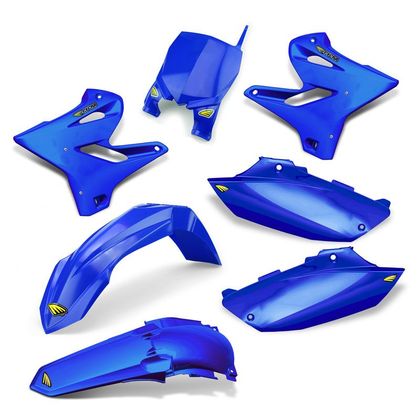 Kit de piezas de plástico CYCRA Powerflow azul