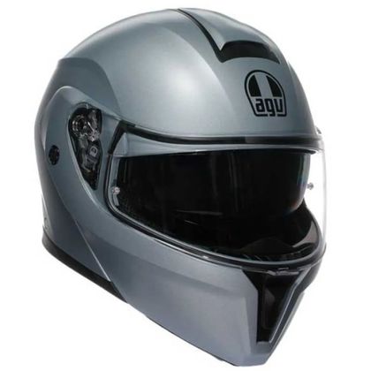 AGV STREETMODULAR - MAT Modulair helm - Grijs