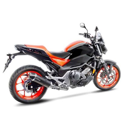 Leo Vince LV ONE carbon tip Silencer