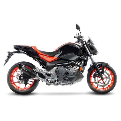 Leo Vince LV ONE carbon tip Silencer