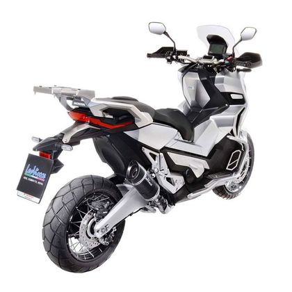 Leo Vince LV PRO SHORT Geluiddemper