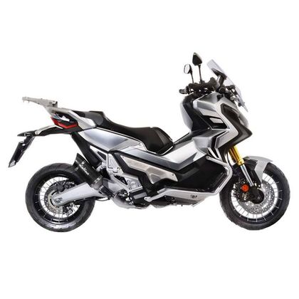 Leo Vince LV PRO SHORT Geluiddemper