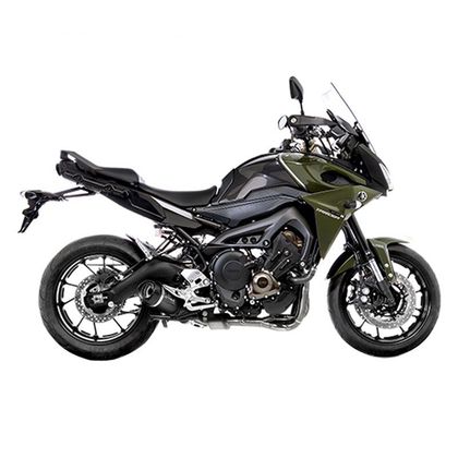 Leo Vince LV ONE EVO Uiteinde koolstof Volledige lijn