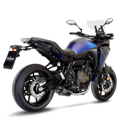 Leo Vince LV ONE - Racing Full Line - Black