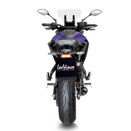 Leo Vince LV ONE - Racing Full Line - Black