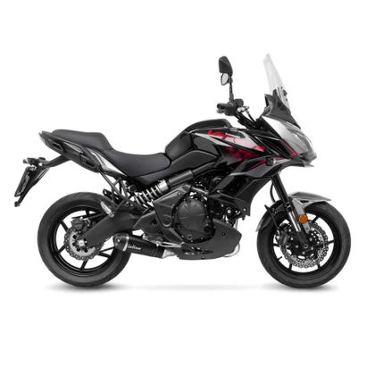 Leo Vince LV ONE EVO BLACK EDITION Full Line - Black
