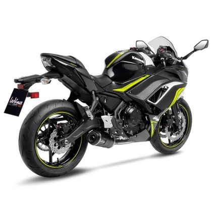 Leo Vince LV ONE EVO BLACK EDITION Full Line - Black
