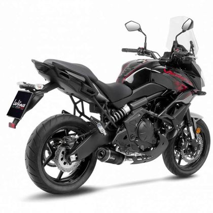Leo Vince LV ONE EVO BLACK EDITION Full Line - Black