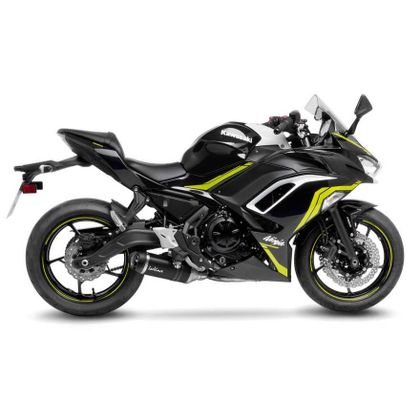 Leo Vince LV ONE EVO CARBON TIP Volledige lijn