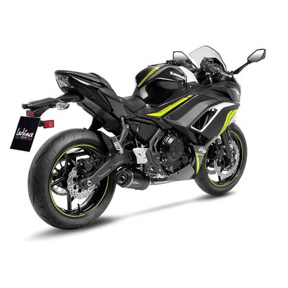 Leo Vince LV ONE EVO Full Line - Black