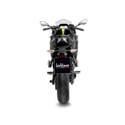 Leo Vince LV ONE EVO Full Line - Black