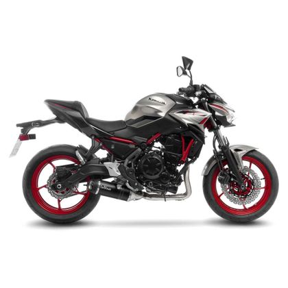 Leo Vince LV ONE EVO CARBON TIP Volledige lijn