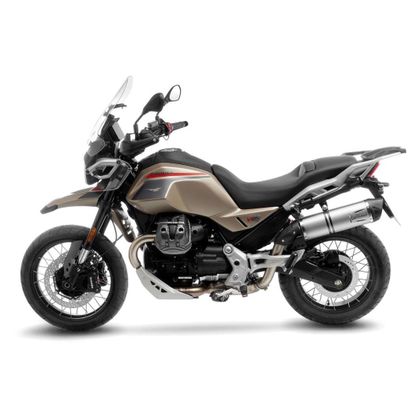 Silencieux Leo Vince LV ONE EVO EMBOUT CARBONE Ref : LV1368 / 14454E 