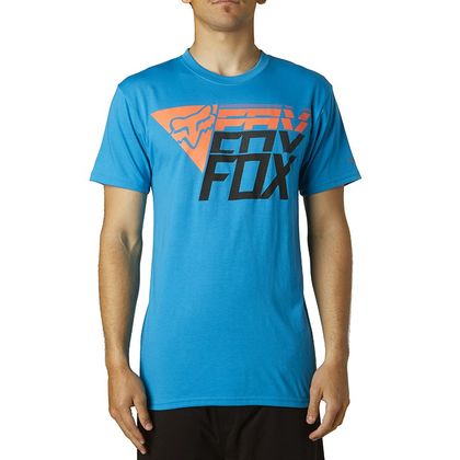 Camiseta de manga corta Fox EXPERIENCE Ref : FX0933 
