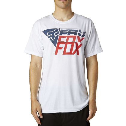 Camiseta de manga corta Fox EXPERIENCE