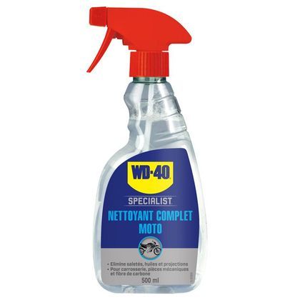 Nettoyant WD 40 COMPLET 0.5L universel