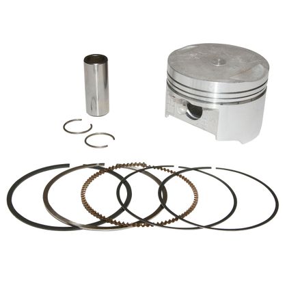 Kit cylindre-piston Airsal adaptable diam 52.4 mm
