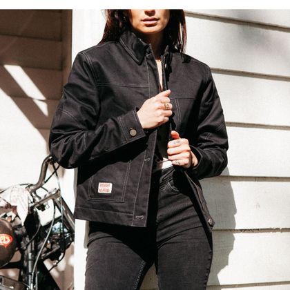 Wildust PIONEER Jacket - Black