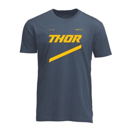 Thor BRAVE Short-sleeved T-Shirt - Blue Ref : TO3412 