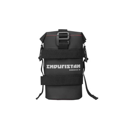 Enduristan Sidekick 01 Zadeltas Universeel - Zwart Ref: END0064 / LUAD-001-01 