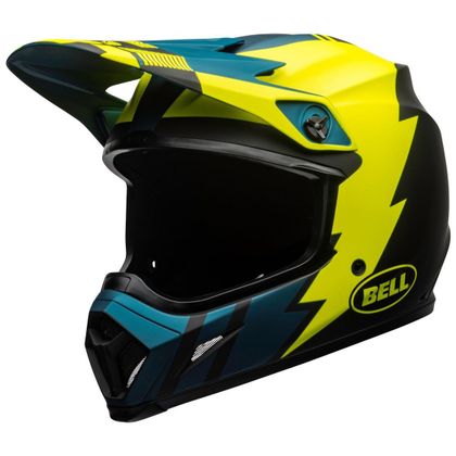 Casco de motocross Bell MX-9 MIPS STRIKE 2019 Ref : EL0434 