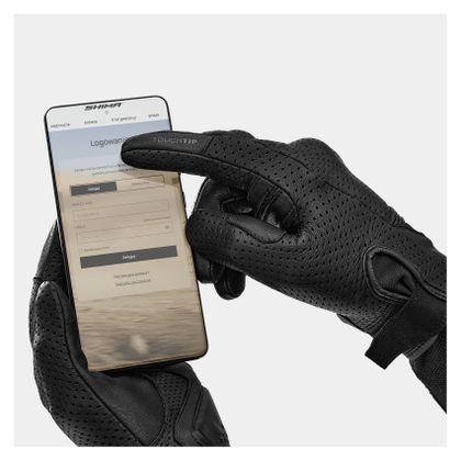 Gants Shima BULLET 3.0 - Noir