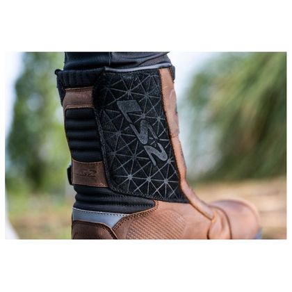 Bottes LS2 ADVENTURE - Marron