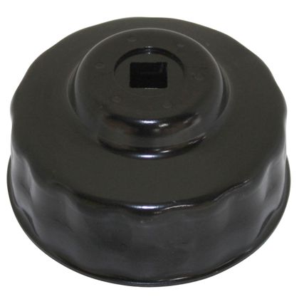 Chiave Buzzetti per filtro olio diam. 74/76 mm universale