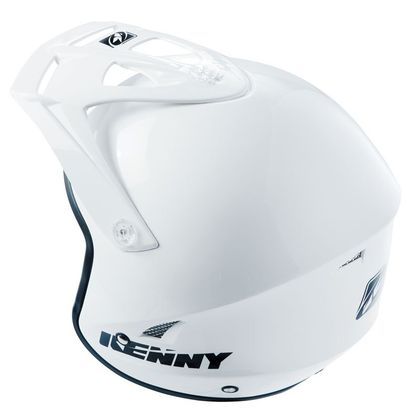 Casco trial Kenny TRIAL UP  WHITE 2018