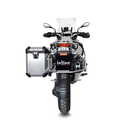 Leo Vince LV 12 Geluiddemper