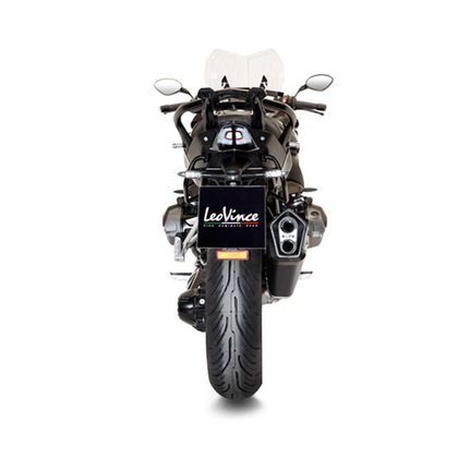 Leo Vince LV 12 Silencer - Black