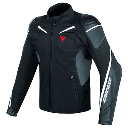 Giacca Dainese STREET MASTER LEATHER-TEX Ref : DN1455 