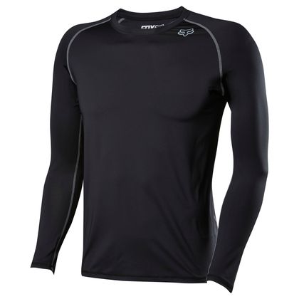 Maillot Technique Fox FREQUENCY BASE - LS - 2018 Ref : FX1321 