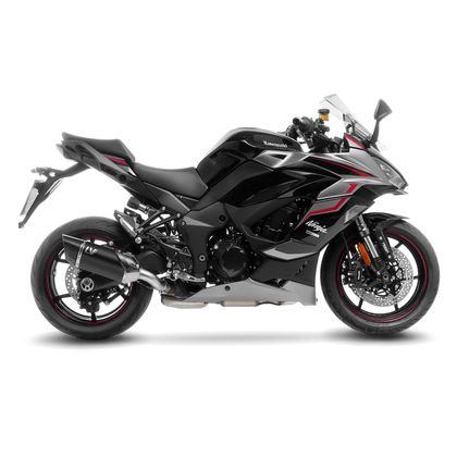 Silencieux Leo Vince LV-14R - Noir