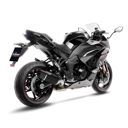 Silencieux Leo Vince LV-14R - Noir