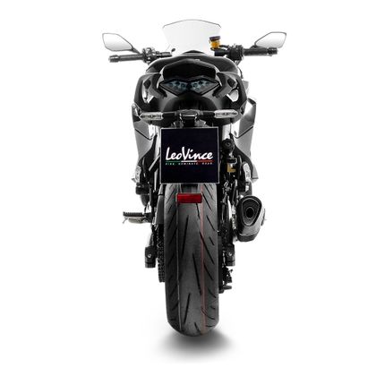 Silencieux Leo Vince LV-14R - Noir