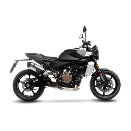 Silencieux Leo Vince LV-14 - Gris Ref : LV1382 / 15615 HUSQVARNA 801 SVARTPILEN 801 - 2024 - 2025