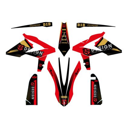 UP Design SPIKE Deco kit