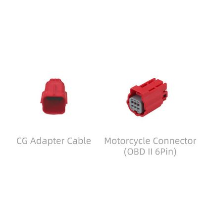Accessoires High-Tech CHIGEE Module OBD + connecteur 6 broches Universel