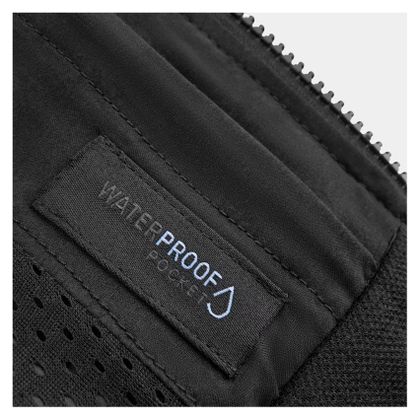 Blouson Moto Shima DAYBREAKER - Gris / Noir