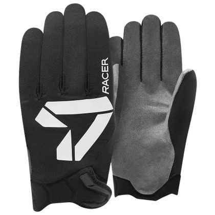 Gants cross Racer CLUTCH CONTROL 2026 - Noir