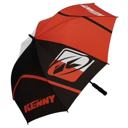Parapluie Kenny ORANGE NOIR
