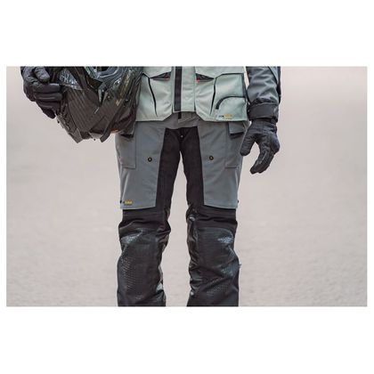 Pantalon Moto LS2 APOLLO - Noir / Gris