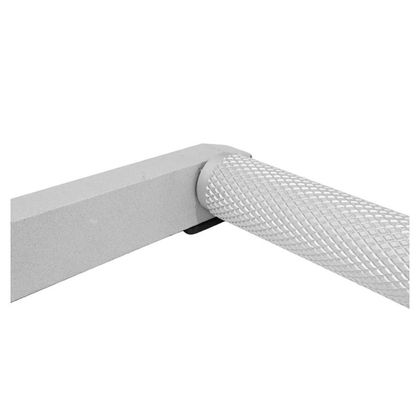 P2R aluminium Rollenstütze