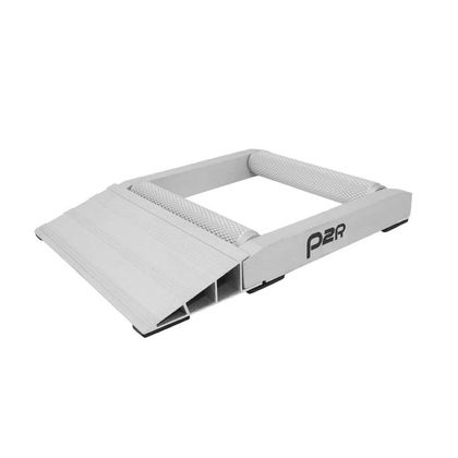 P2R aluminium Rollenstütze Ref : P2R0003 / 162436 