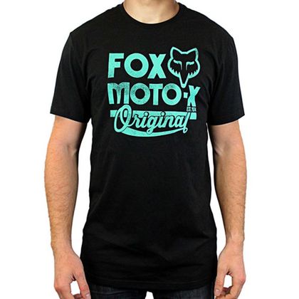 Camiseta de manga corta Fox SCRIPTED