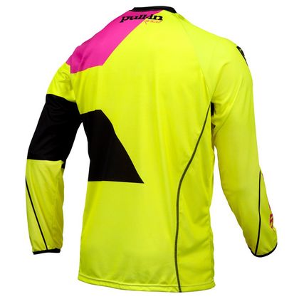 Maillot cross Pull-in FIGHTER  JAUNE FLUO ROSE FLUO 2016
