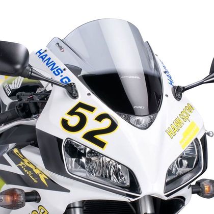 Bulle Puig Racing - Gris